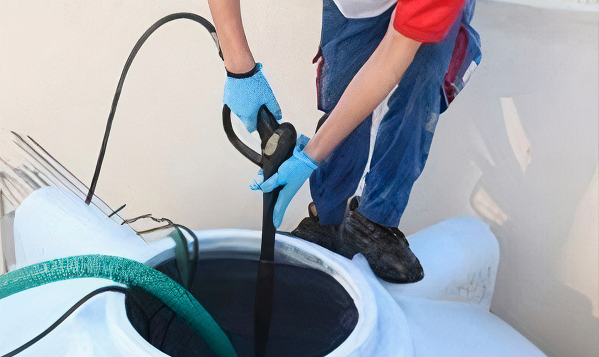 Tanks Cleaning 0556735858