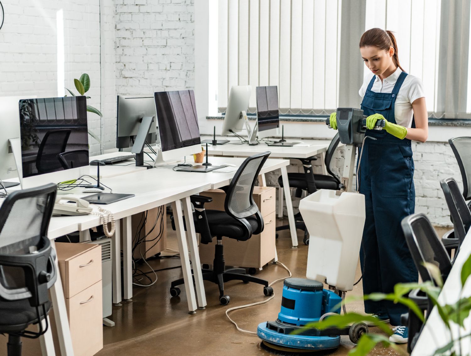 Best Maids Company In Dubai