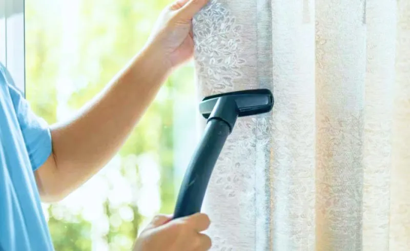 Best Curtains Cleaning In Abu Dhabi 0556735858