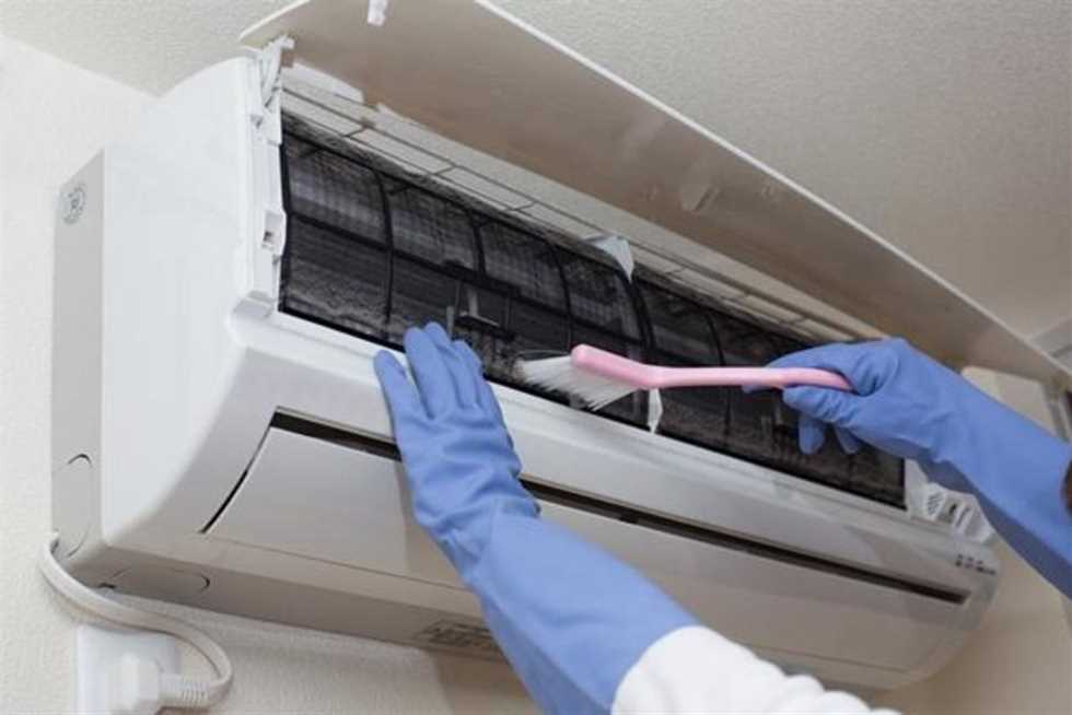 Cheapest AC Cleaning In Abu Dhabi 0556735858